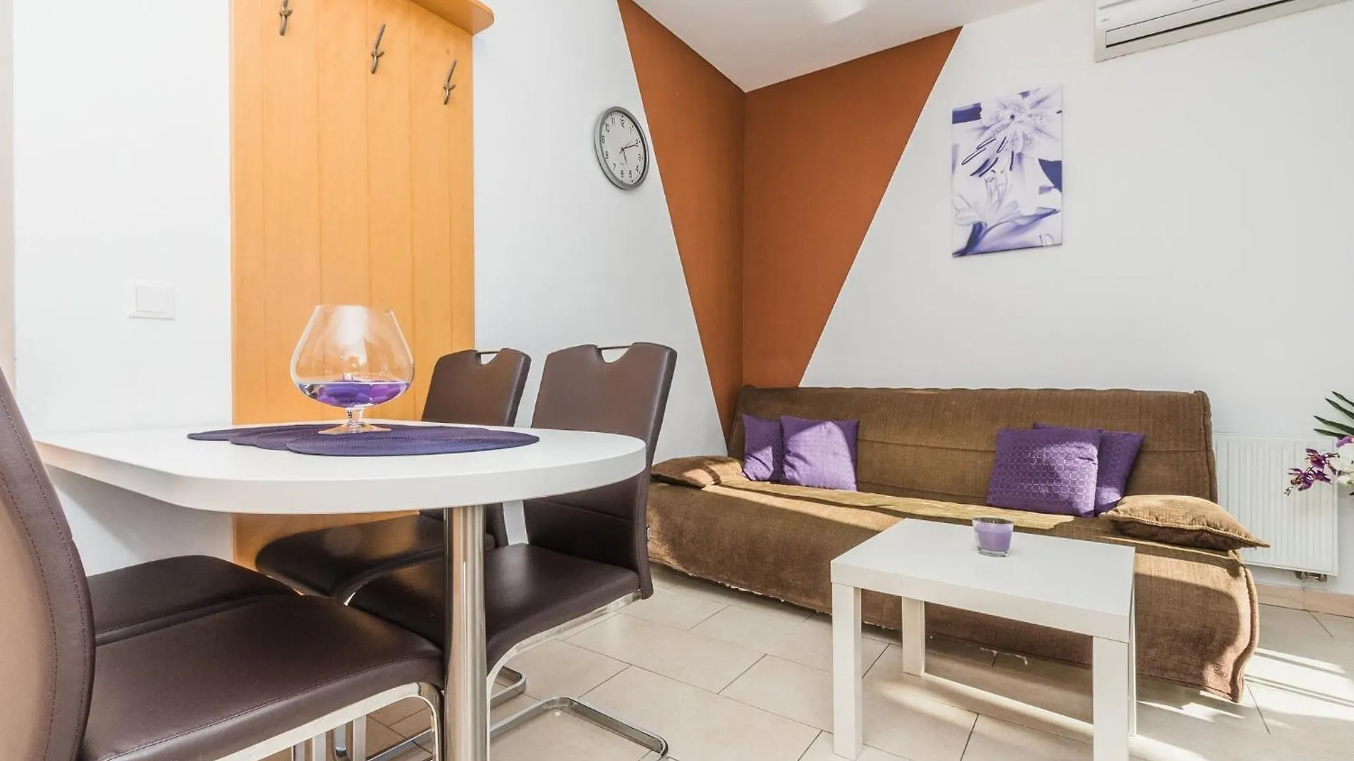 Apartment Schoene Ferienwohnung Fuer Maximal 4 Personen Crikvenica