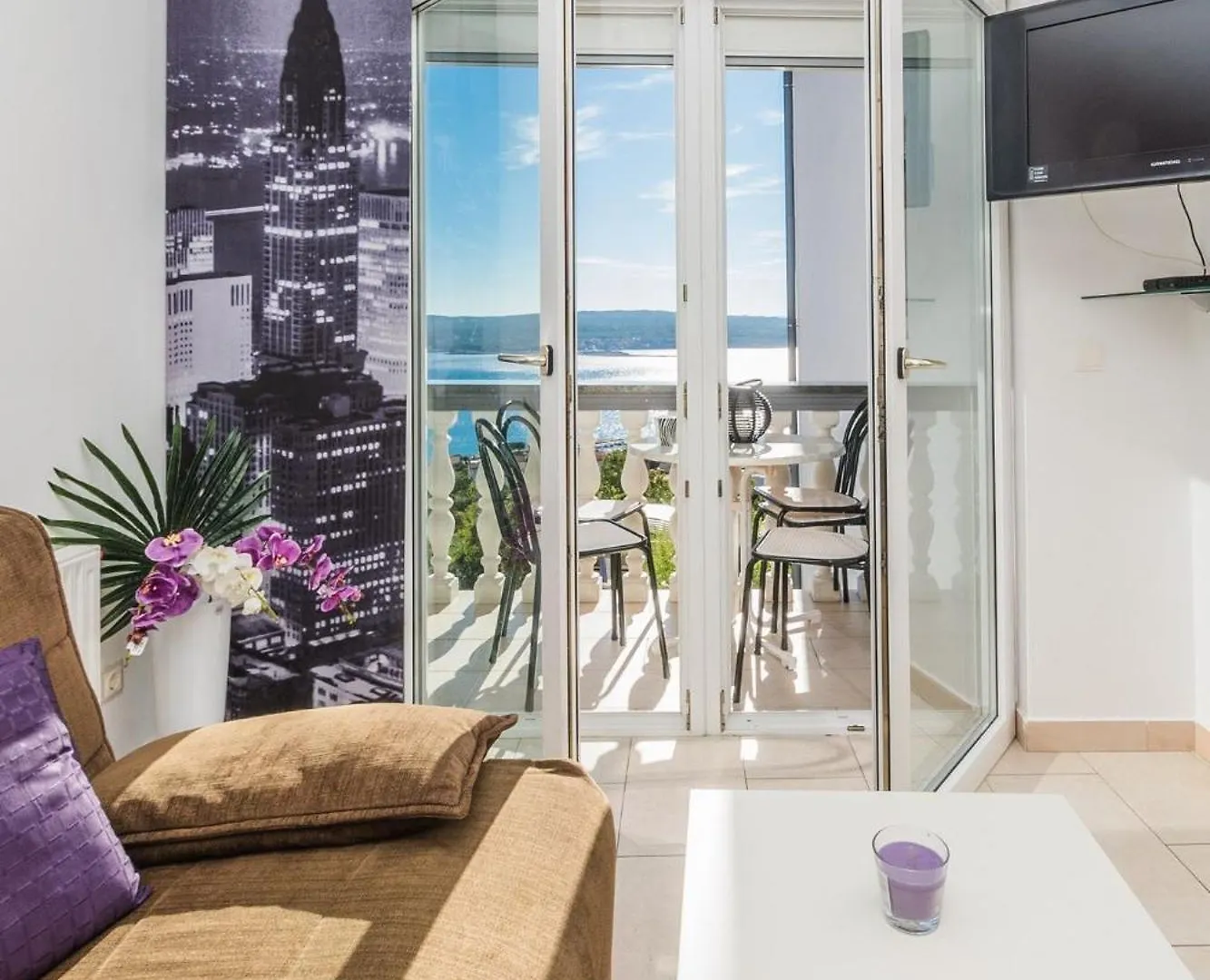 Schoene Ferienwohnung Fuer Maximal 4 Personen Crikvenica