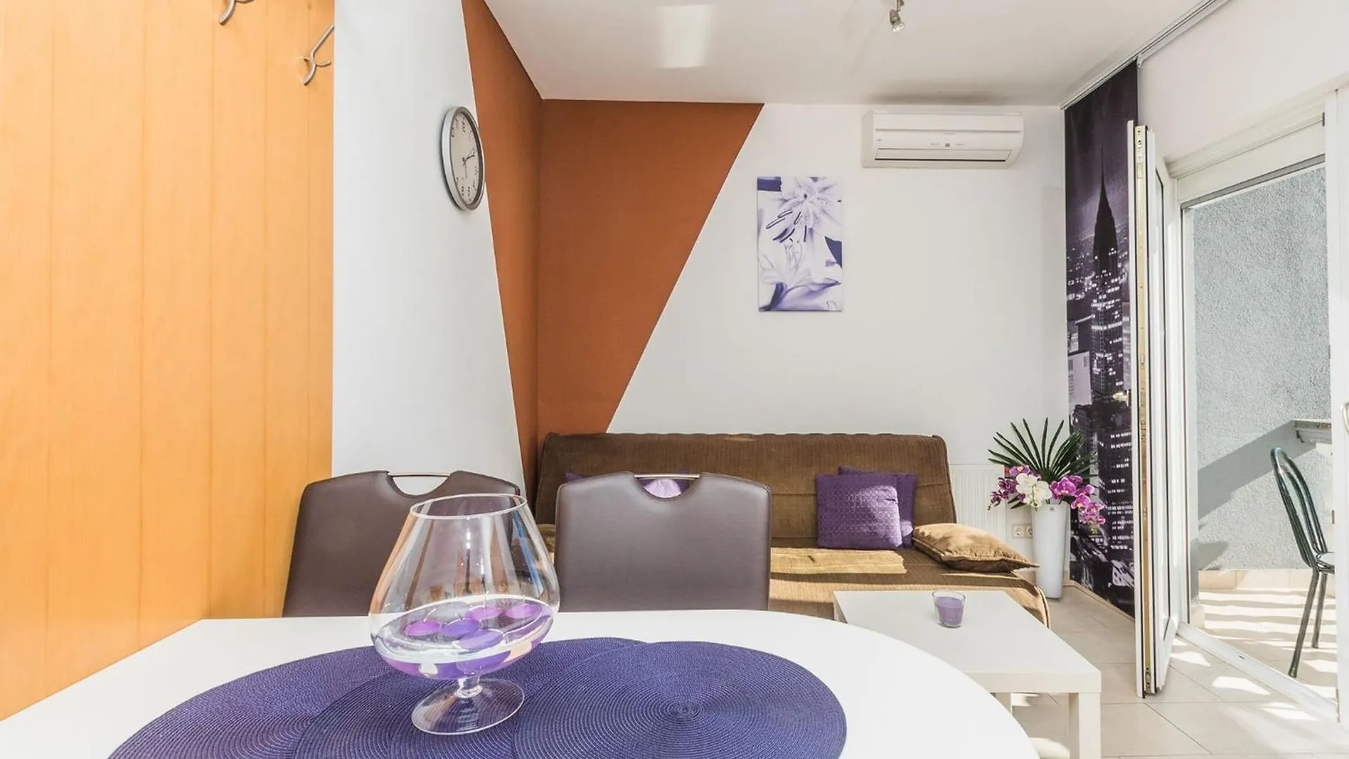 Schoene Ferienwohnung Fuer Maximal 4 Personen Crikvenica Croatia