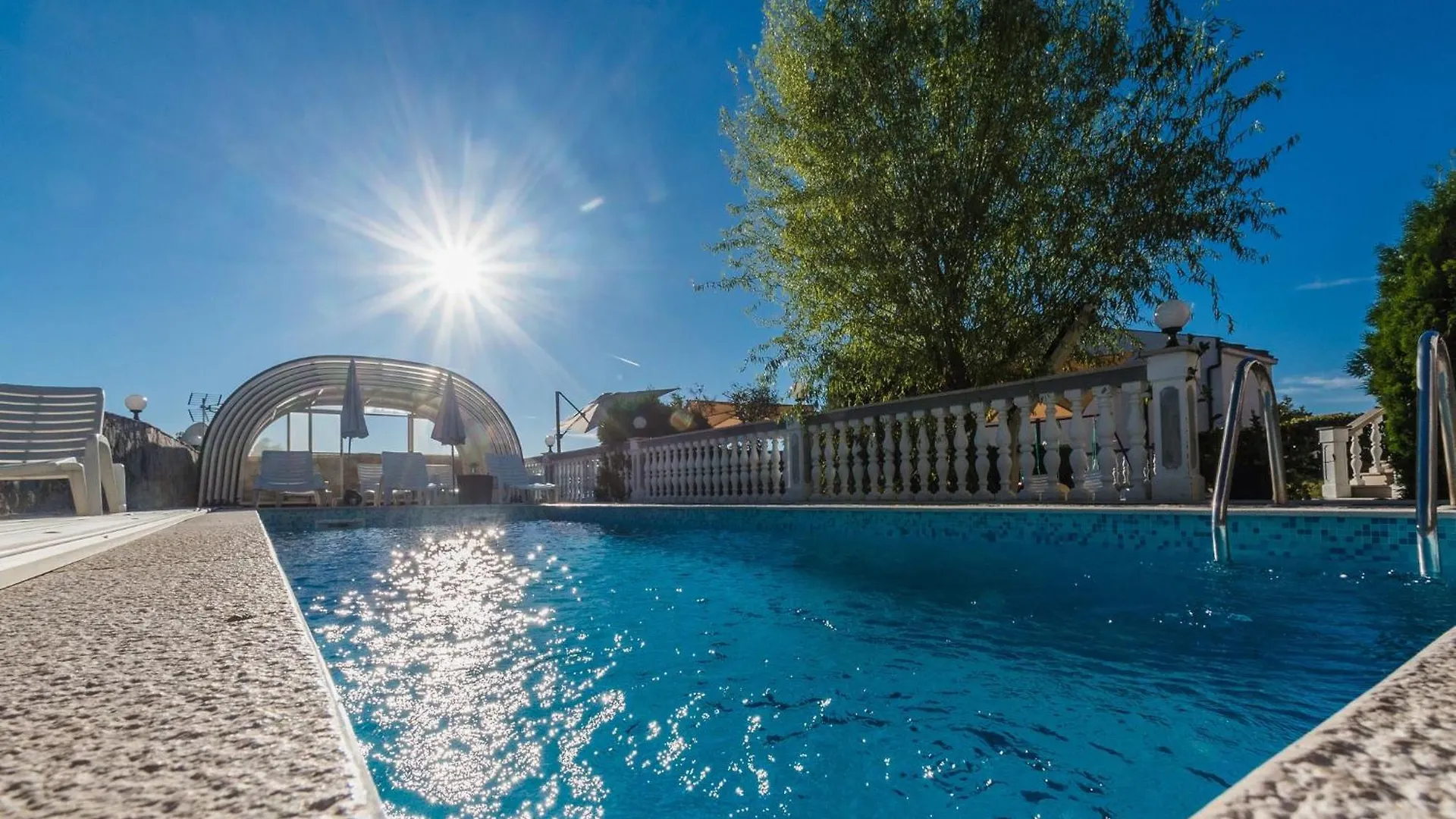 Schoene Ferienwohnung Fuer Maximal 4 Personen Crikvenica 0*,  Croatia