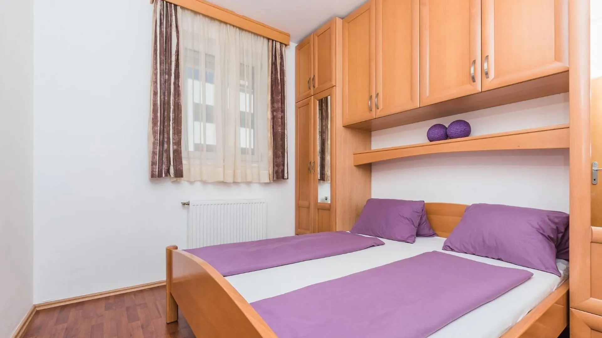 Schoene Ferienwohnung Fuer Maximal 4 Personen Crikvenica 0*,