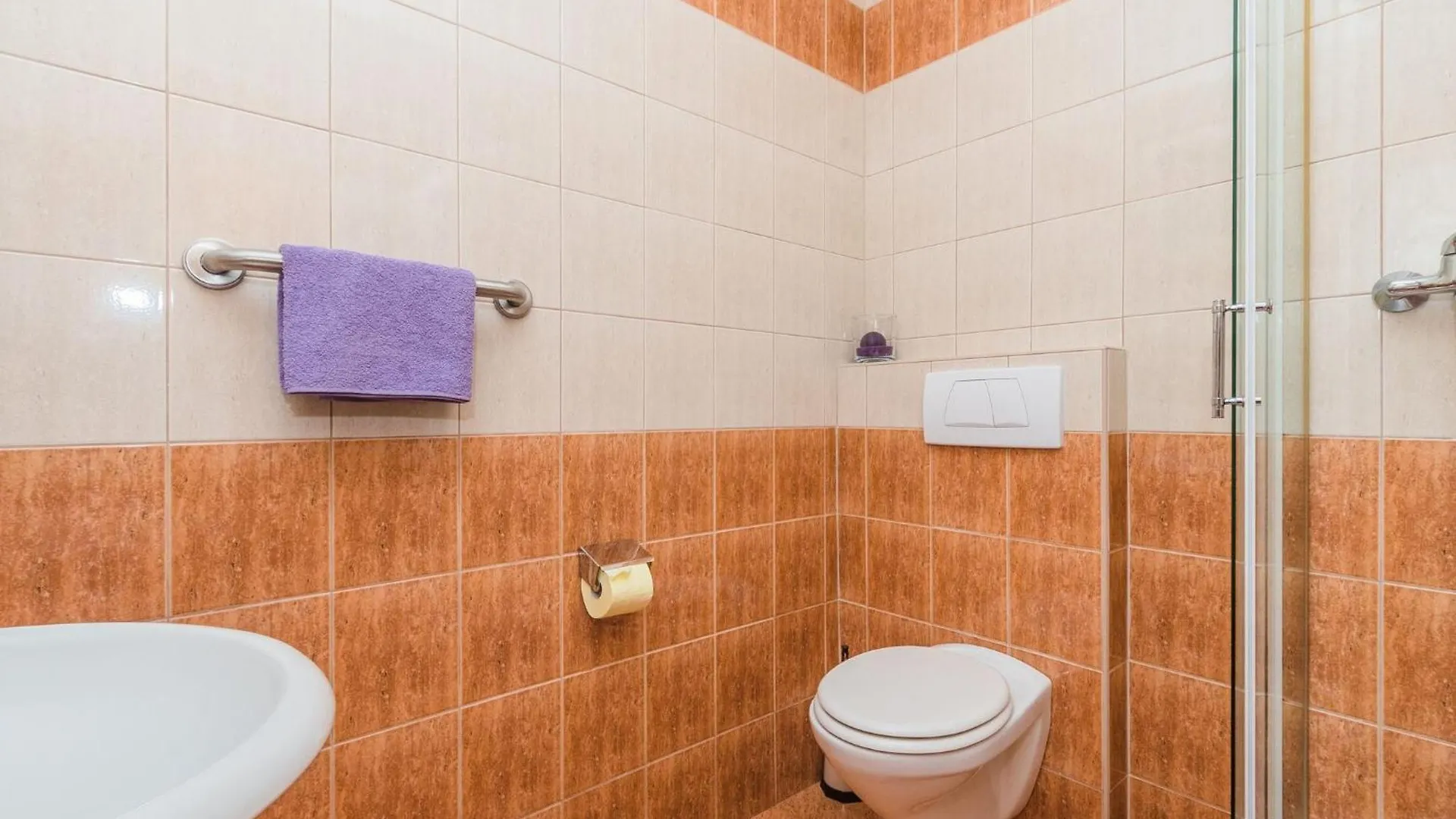 Schoene Ferienwohnung Fuer Maximal 4 Personen Crikvenica Apartment