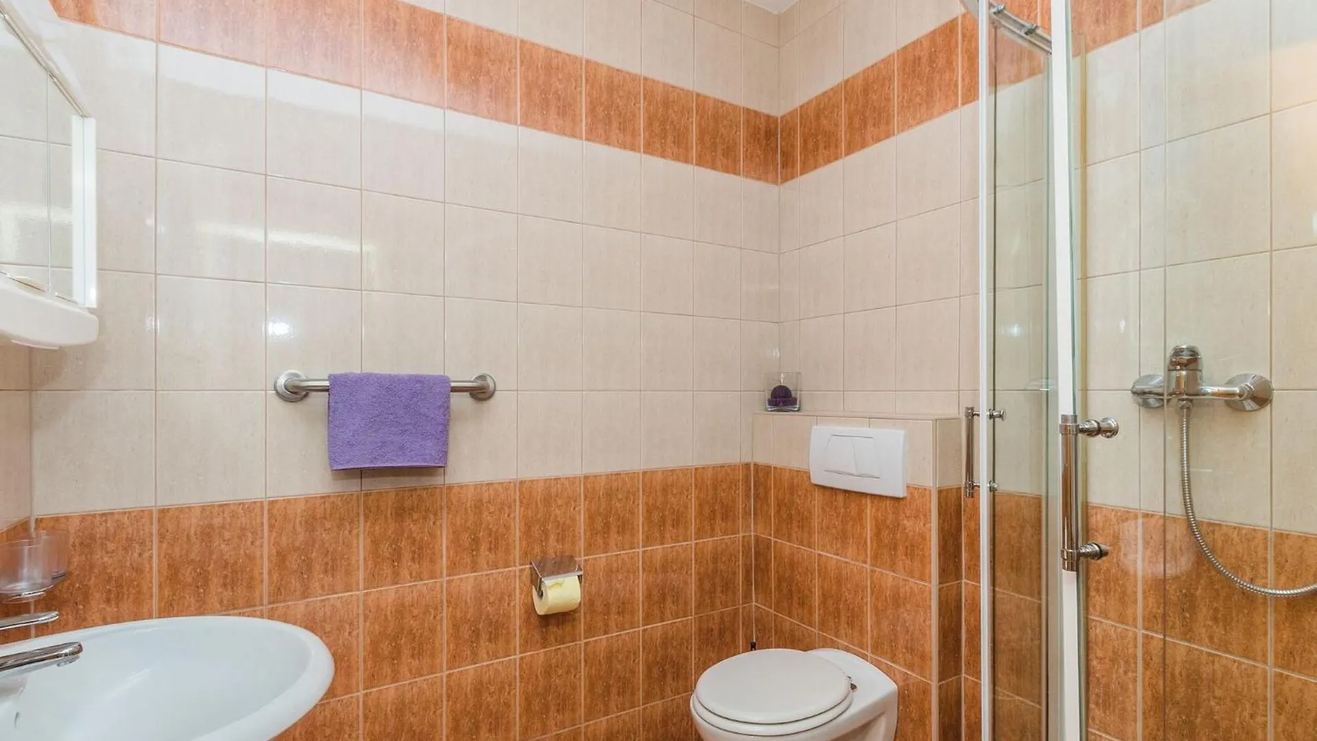 Schoene Ferienwohnung Fuer Maximal 4 Personen Crikvenica 0*,