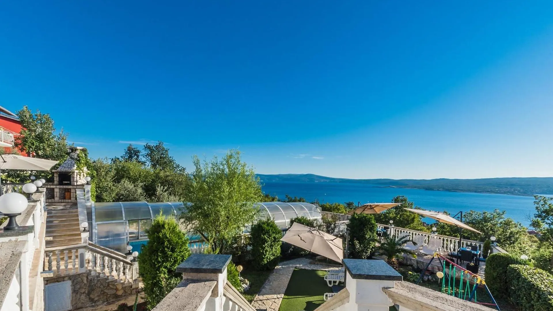 Schoene Ferienwohnung Fuer Maximal 4 Personen Crikvenica