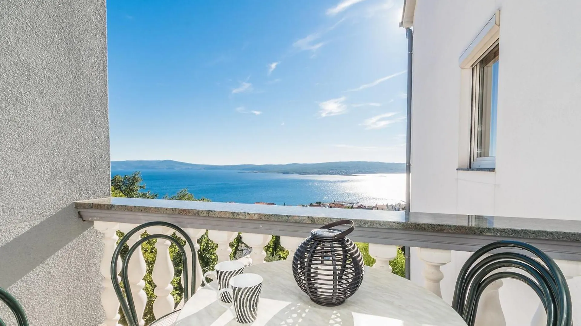 Apartment Schoene Ferienwohnung Fuer Maximal 4 Personen Crikvenica Croatia