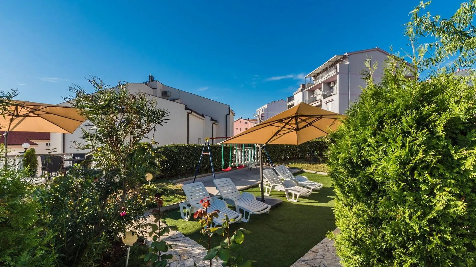Schoene Ferienwohnung Fuer Maximal 4 Personen Crikvenica