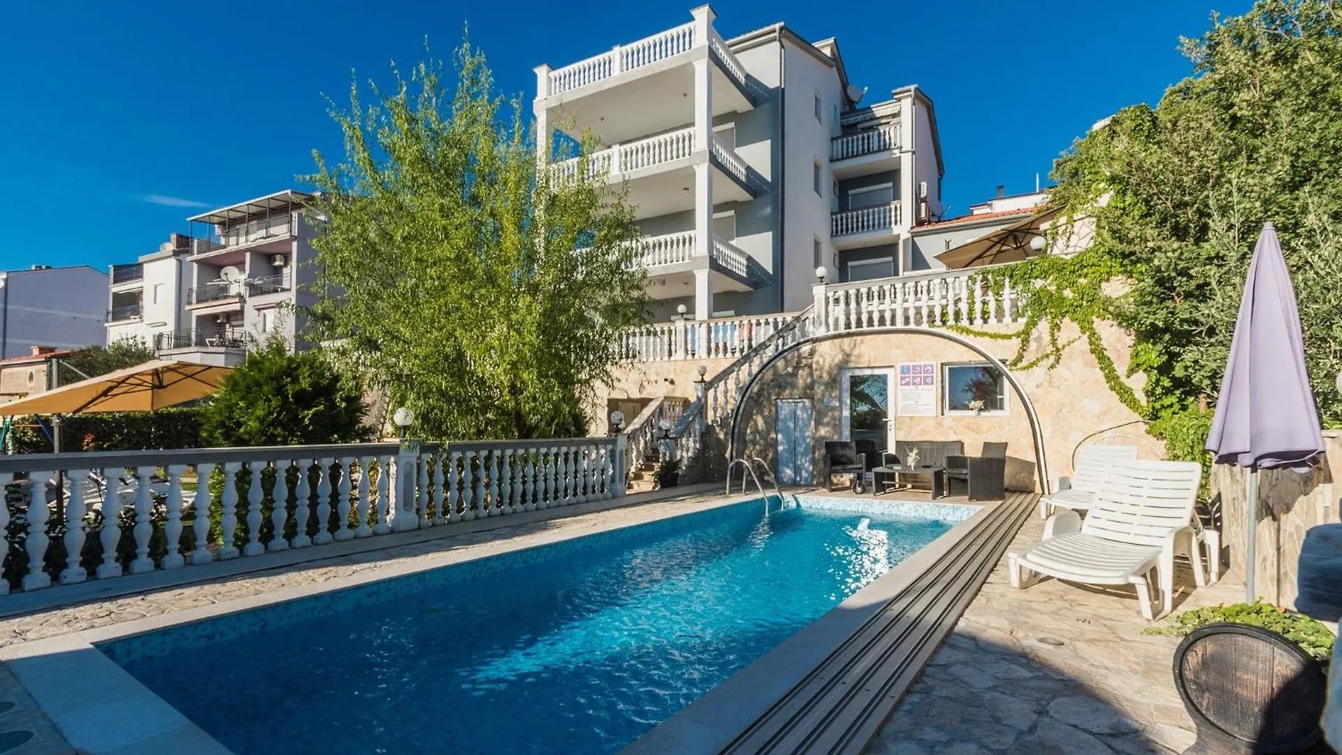 Apartment Schoene Ferienwohnung Fuer Maximal 4 Personen Crikvenica